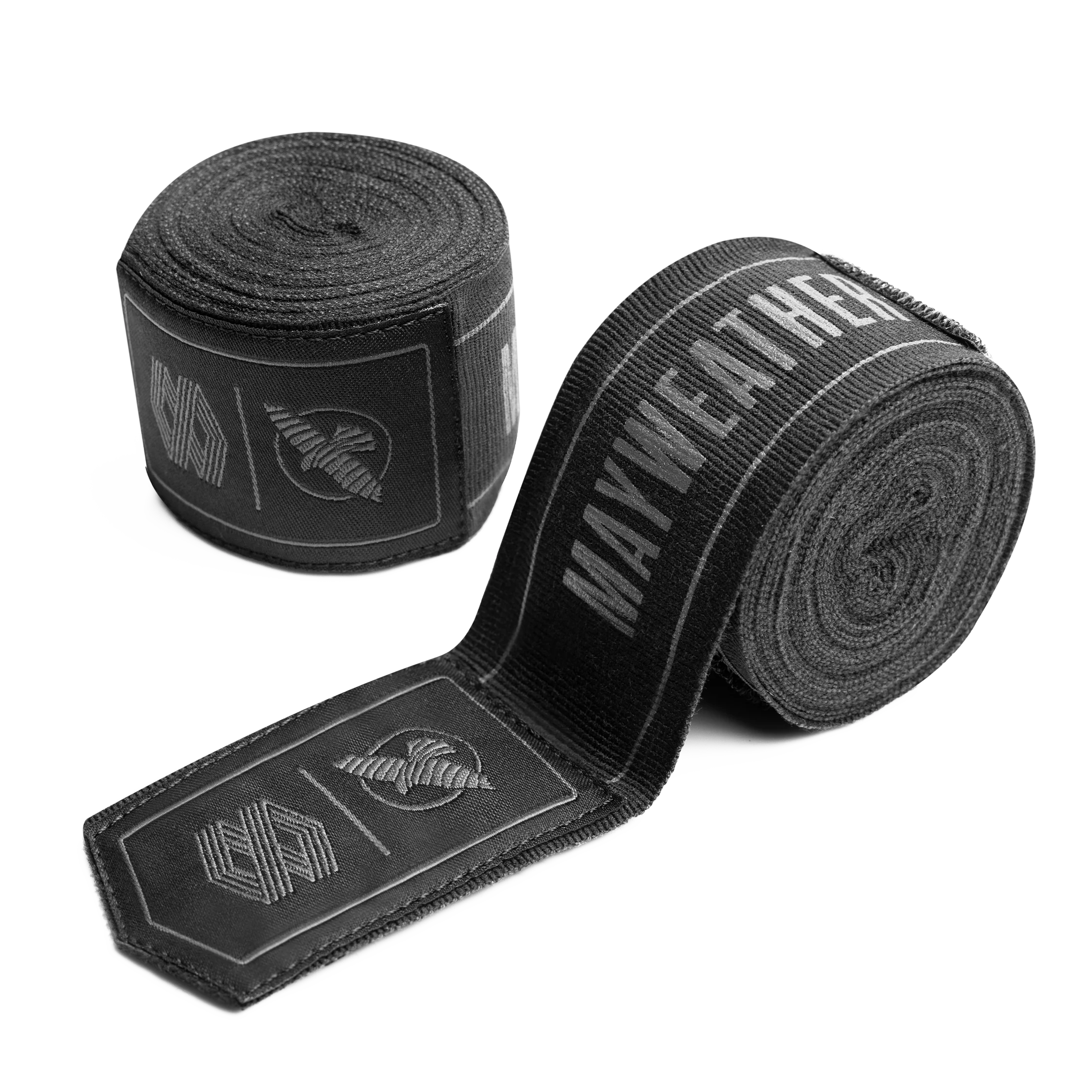 Bende Boxe Mayweather Hayabusa 180” Stretch Hand Wraps - Image 3