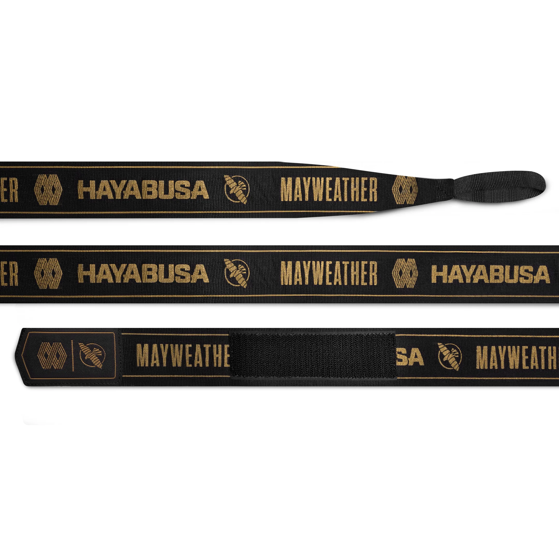 Bende Boxe Mayweather Hayabusa 180” Stretch Hand Wraps - Image 4