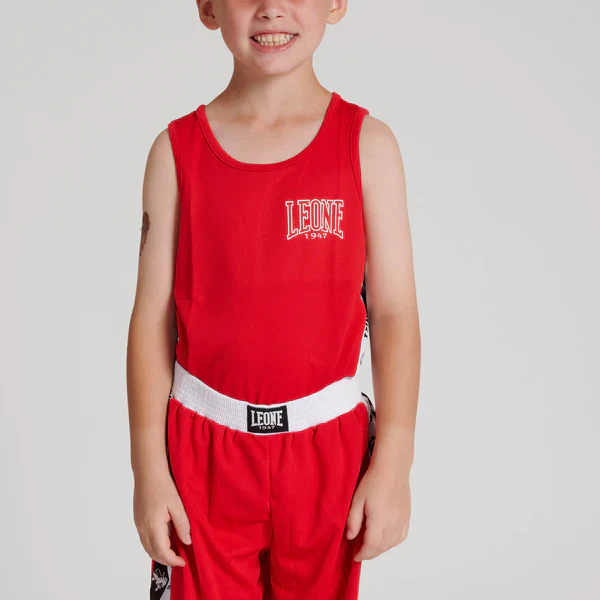 Canotta Boxe Bambino Leone Iconic - Image 3