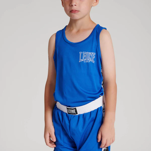 Canotta Boxe Bambino Leone Iconic - Image 4