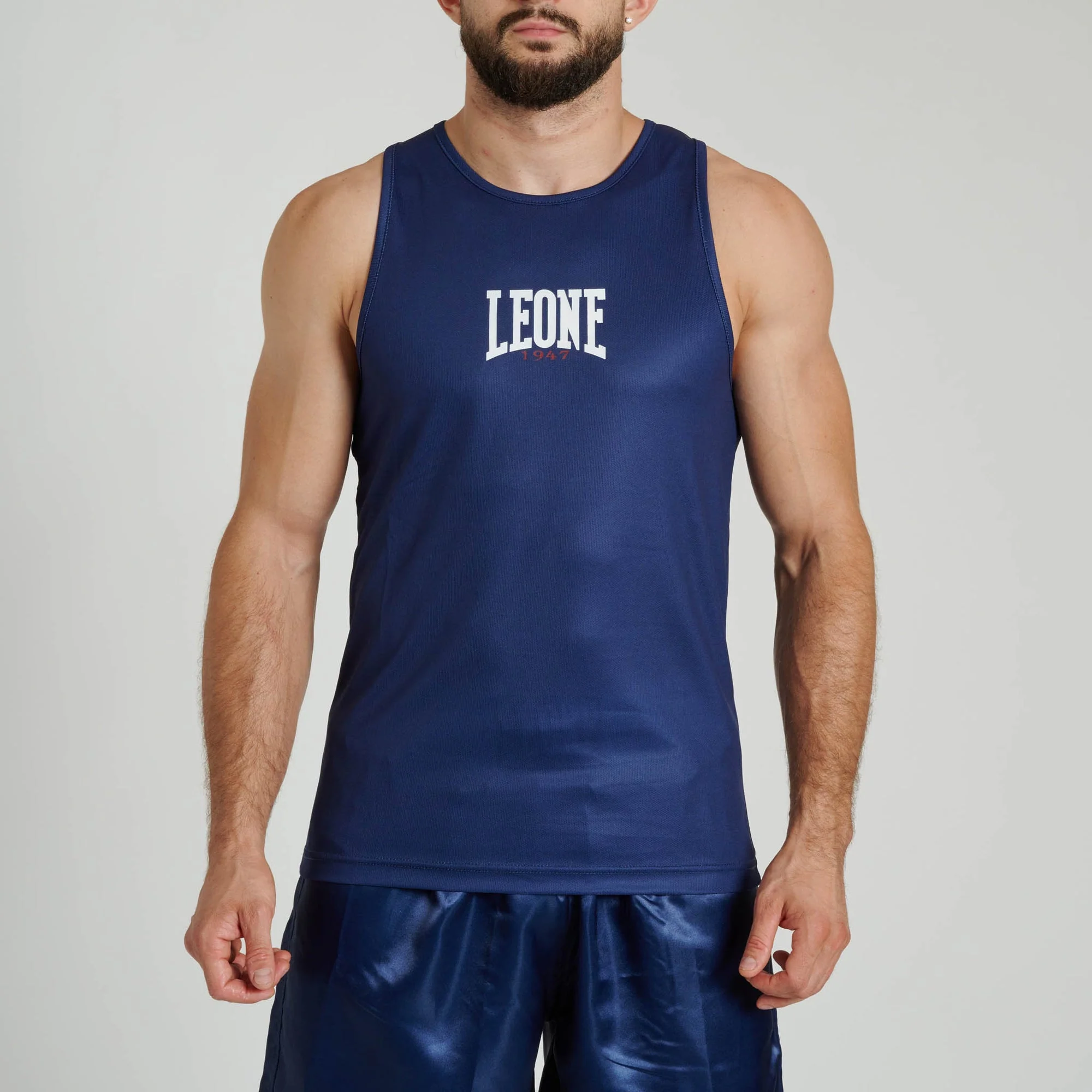Canotta Boxe Leone Color Block - Image 3