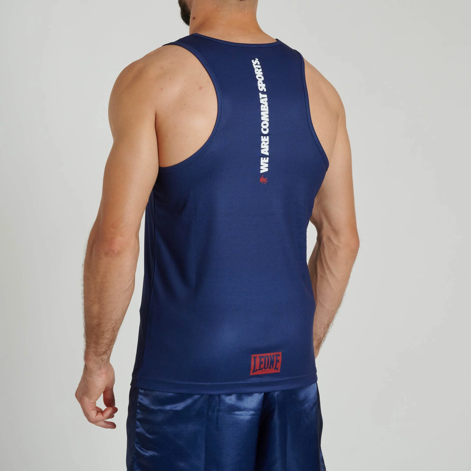 Canotta Boxe Leone Color Block - Image 4