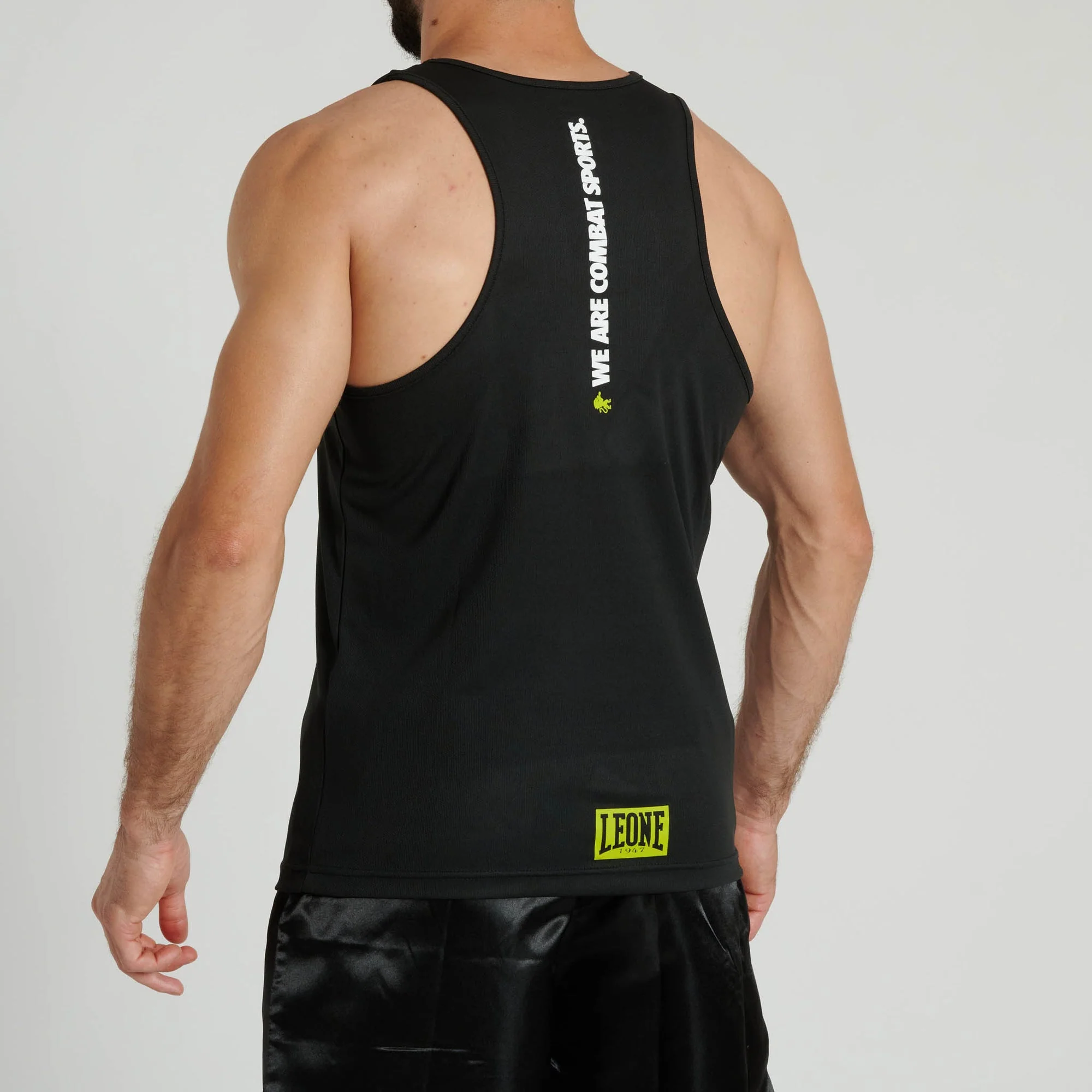 Canotta Boxe Leone Color Block - Image 6