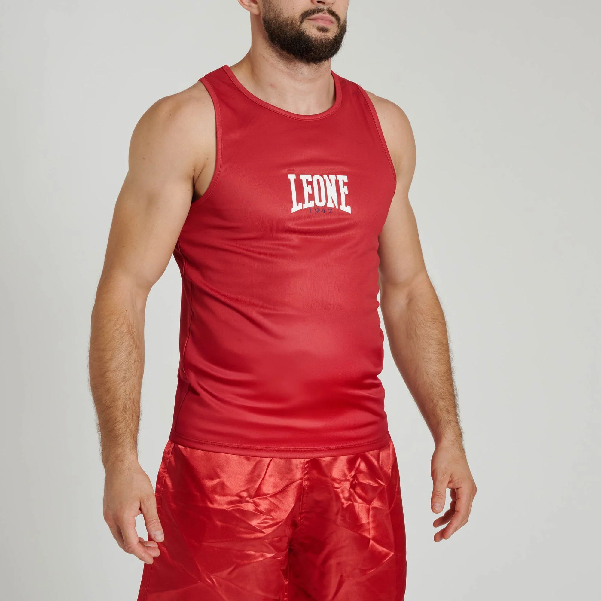 Canotta Boxe Leone Color Block - Image 7