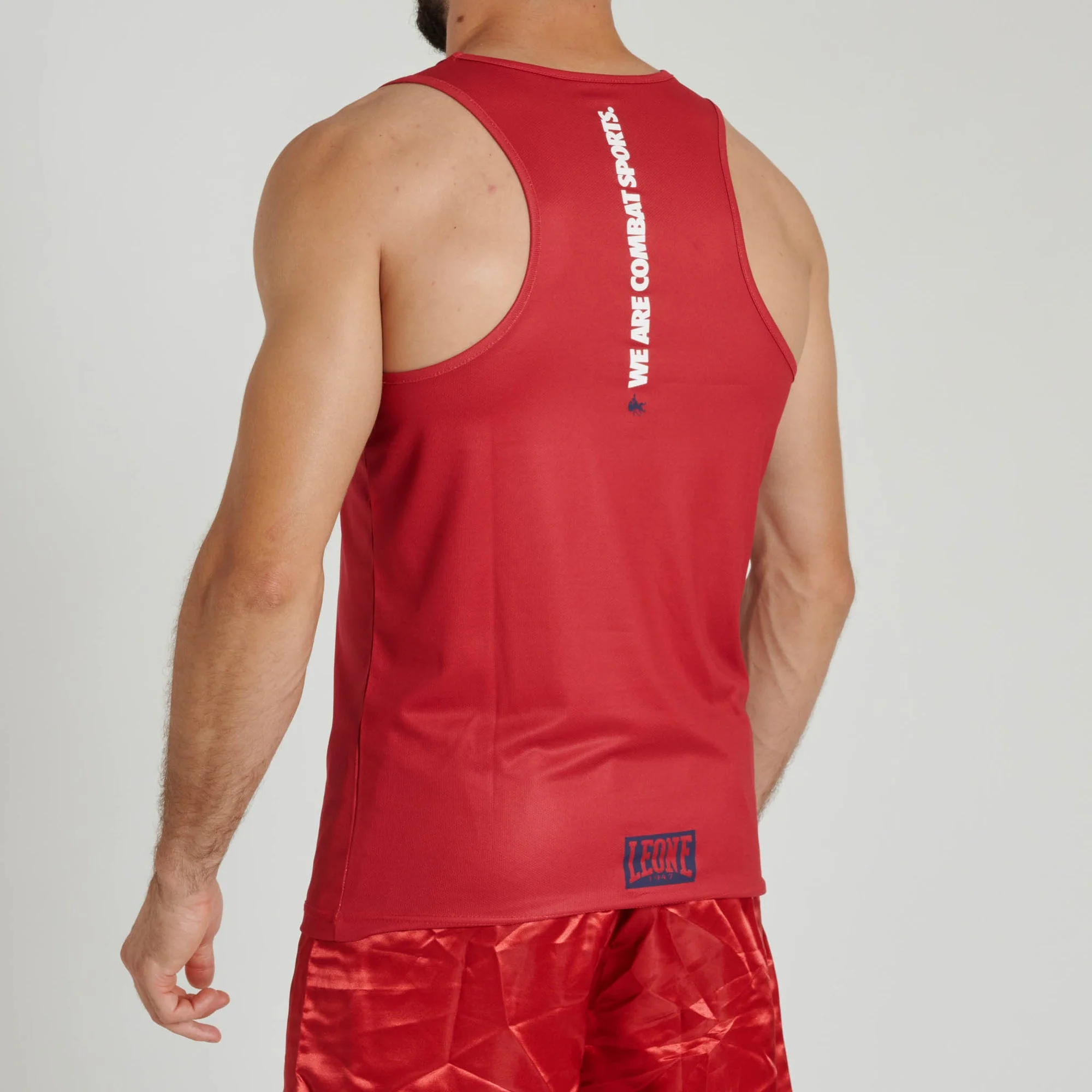 Canotta Boxe Leone Color Block - Image 8
