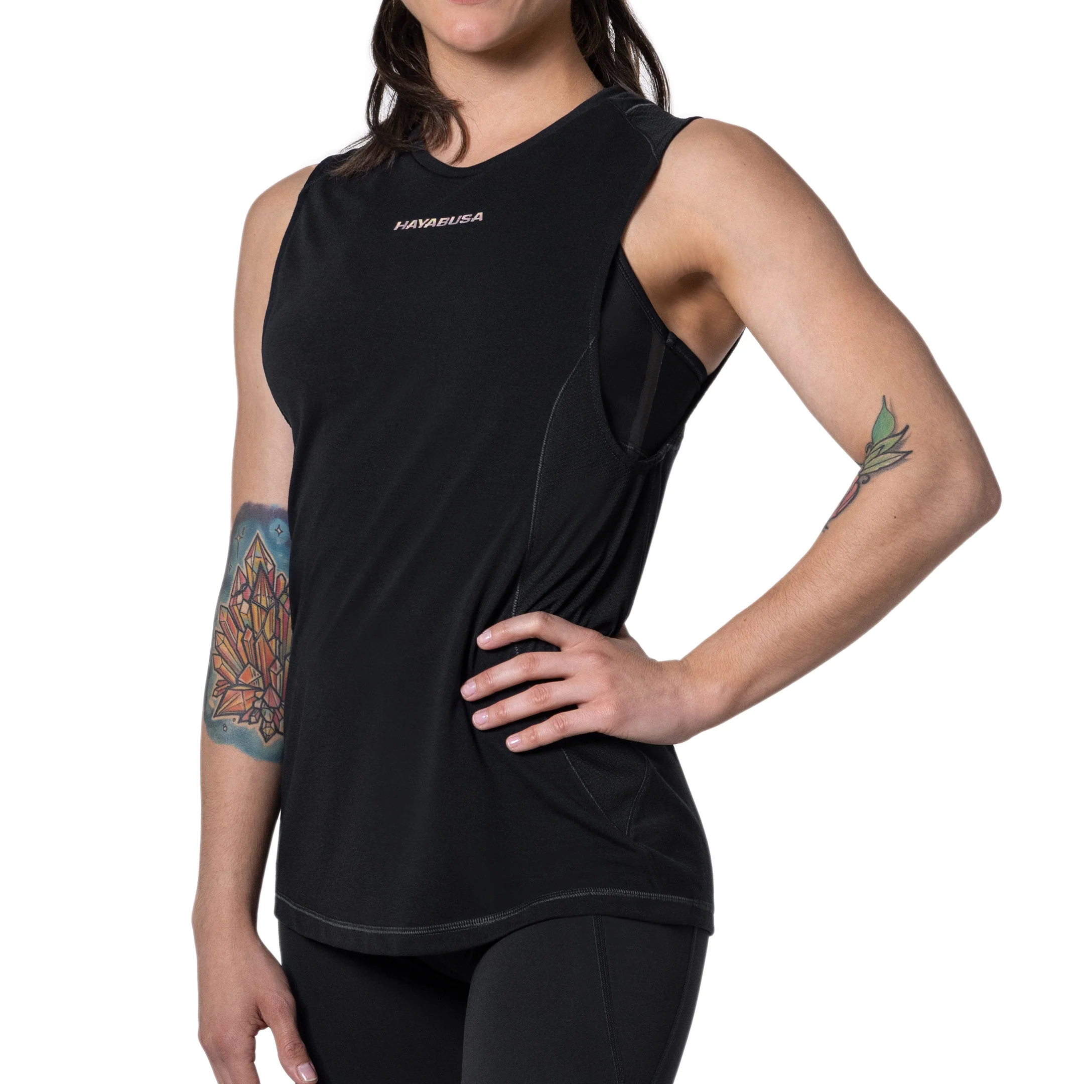 Canotta Hayabusa Donna Lightweight