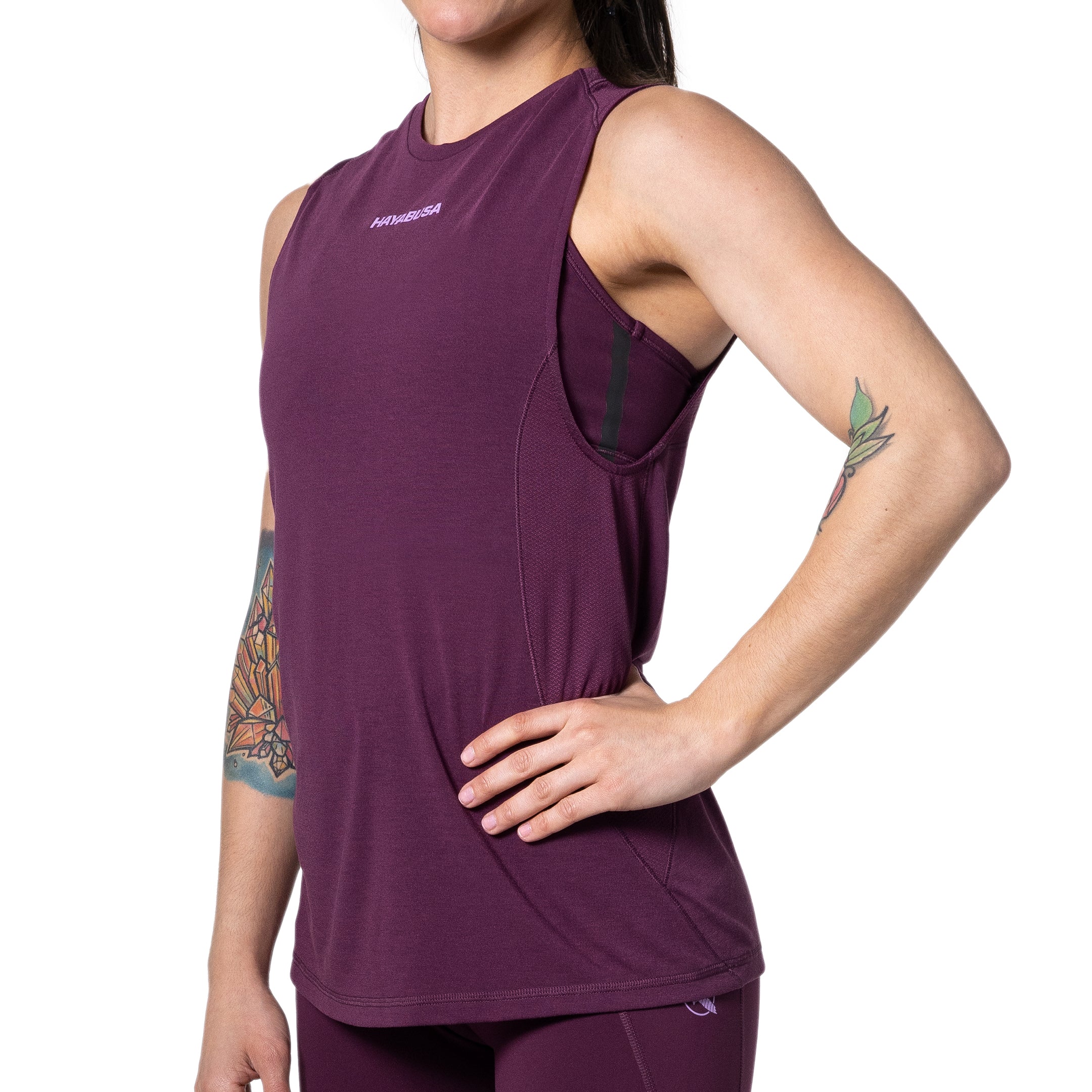 Canotta Hayabusa Donna Lightweight - Image 4