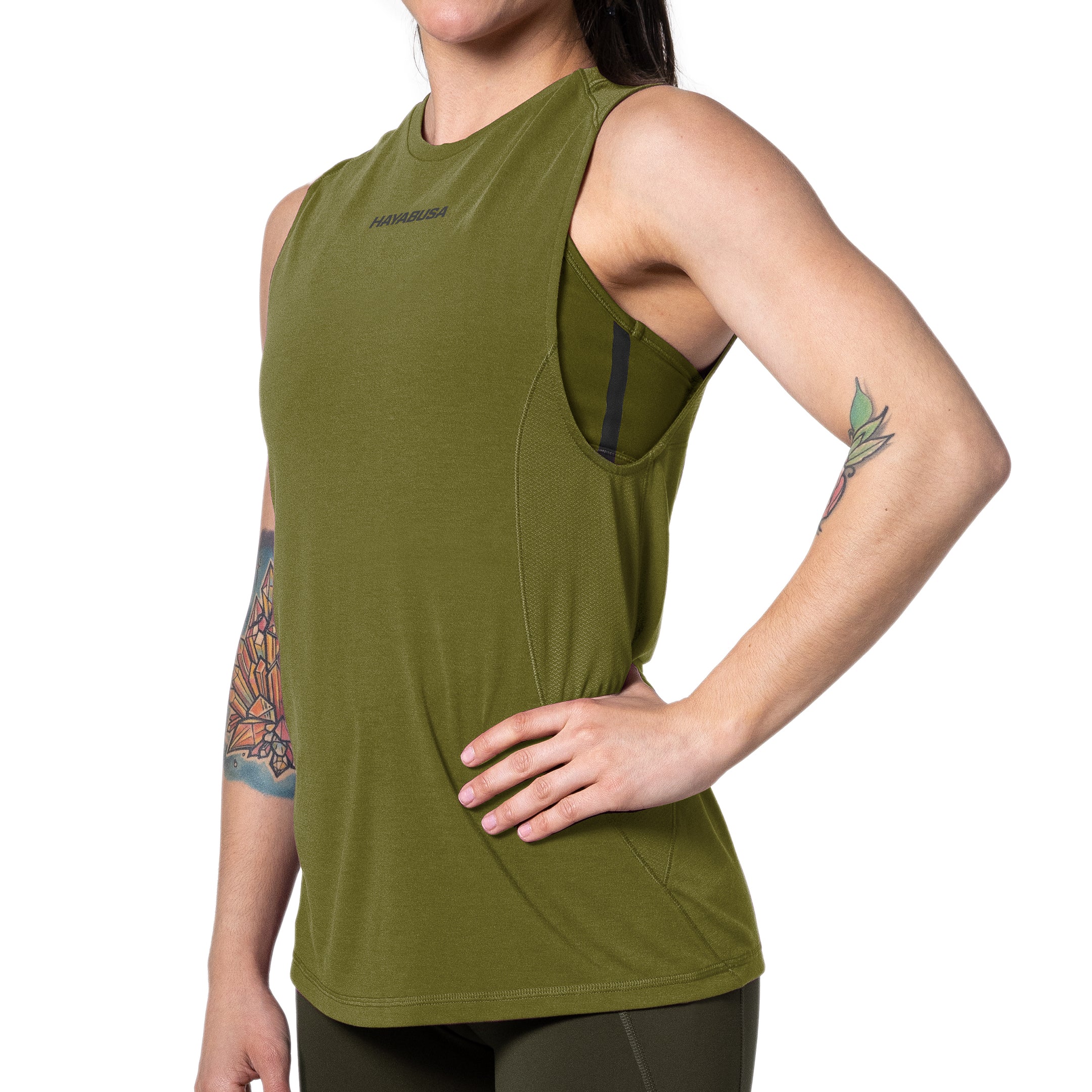 Canotta Hayabusa Donna Lightweight - Image 7