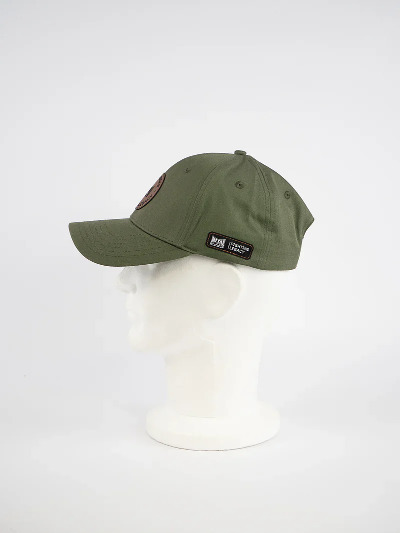 Cappellino Metal Boxe | Stile Fighting Legacy - Image 5