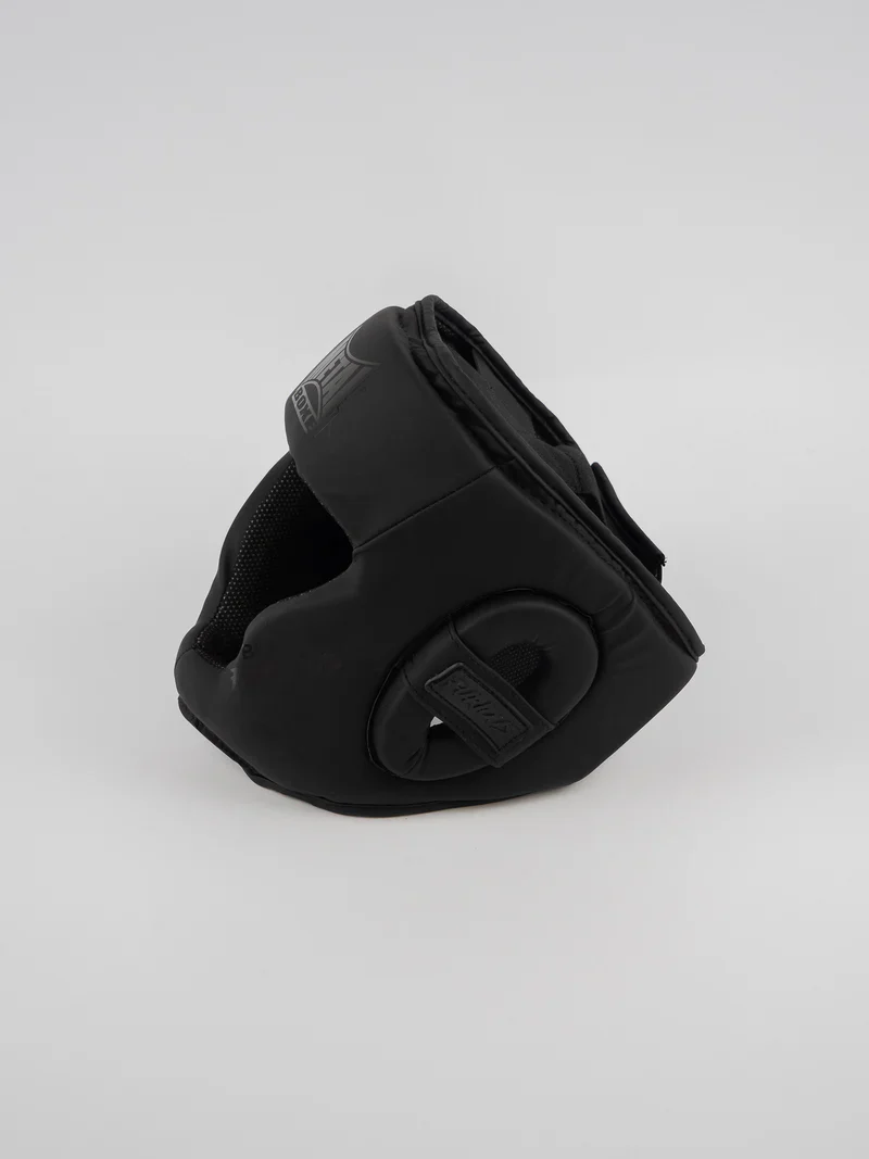 Caschetto Metal Boxe Parazigomi e Paramento | Protezione Essenziale e Visibilità - Image 2