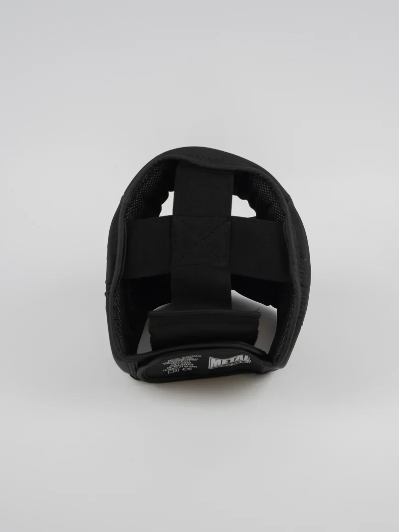 Caschetto Metal Boxe Parazigomi e Paramento | Protezione Essenziale e Visibilità - Image 3