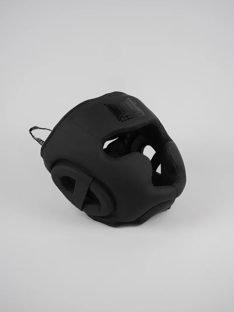 Caschetto Metal Boxe Full Face | Protezione Integrale e Leggerezza