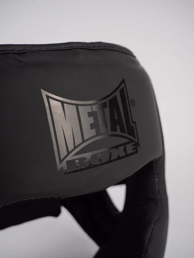 Caschetto Metal Boxe Full Face | Protezione Integrale e Leggerezza - Image 3