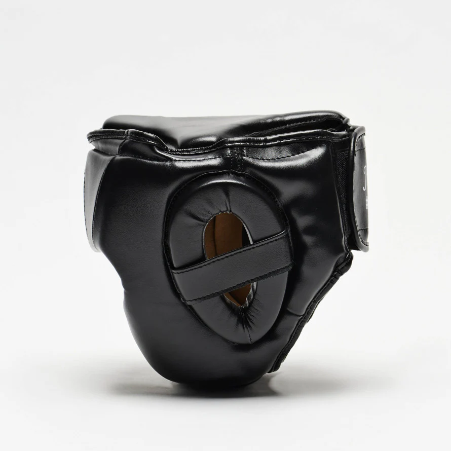 Casco Boxe Bambini Leone con Parazigomi e Paramento - Image 4