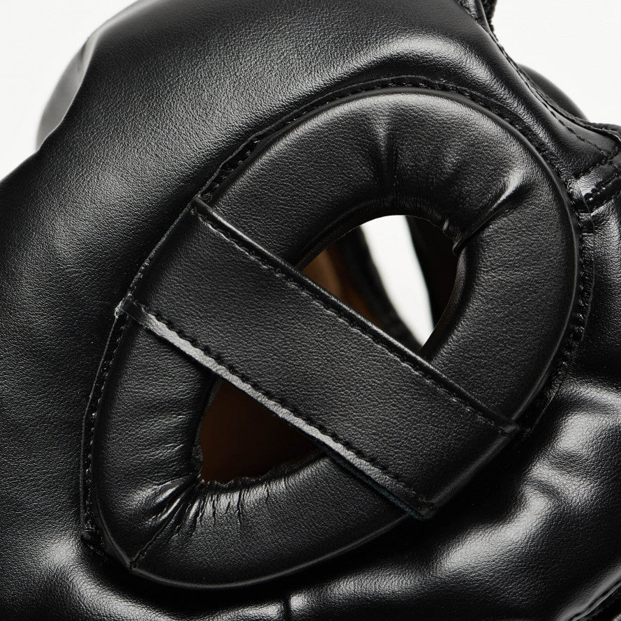 Casco Boxe Bambini Leone con Parazigomi e Paramento - Image 6