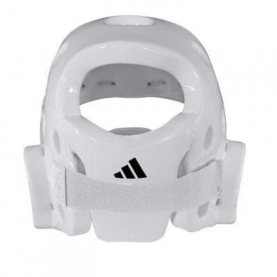 Casco Karate ADIDAS WKF con Maschera in Plexiglass - Image 5