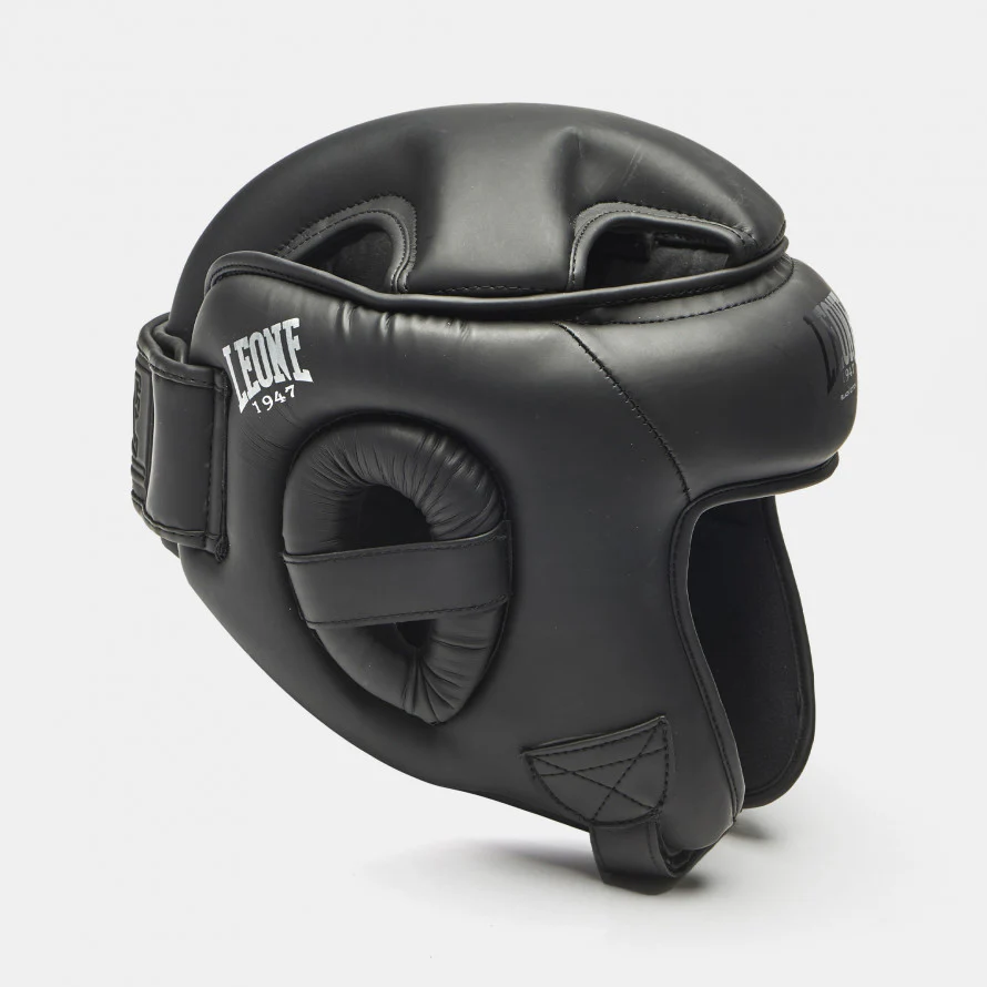 Casco Leone da Gara Black Edition - Image 3