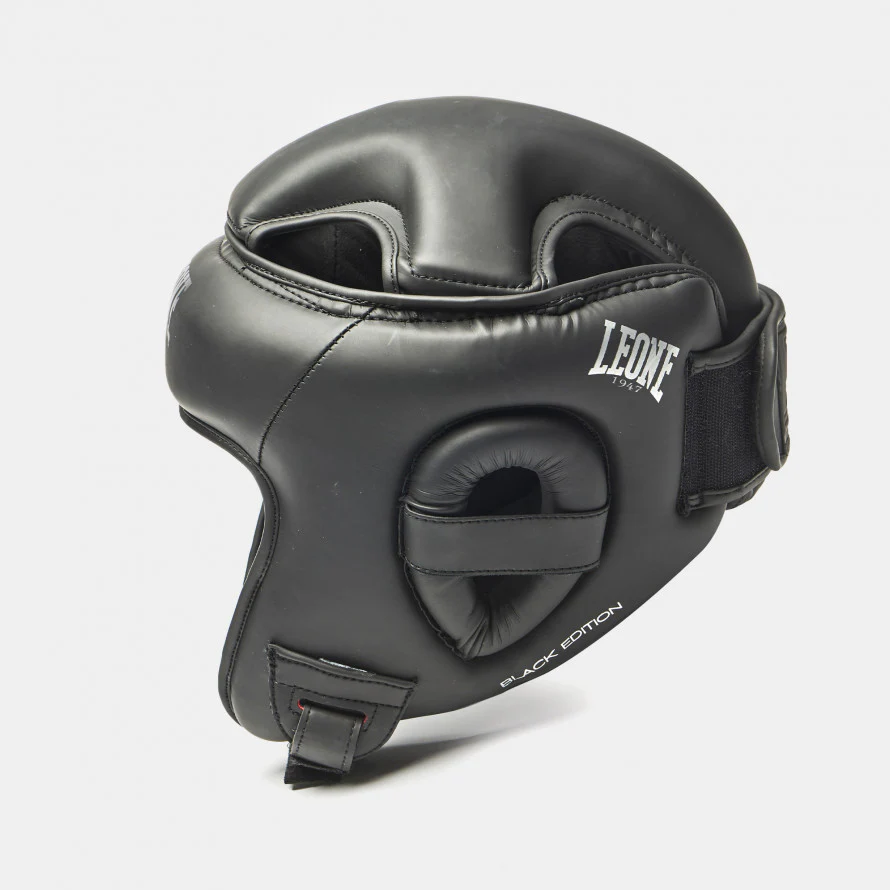 Casco Leone da Gara Black Edition - Image 4