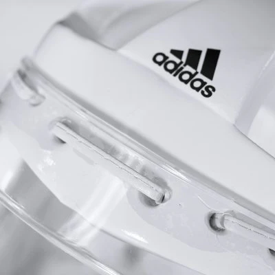 Casco WAKO Taekwondo con Maschera in Plexiglass ADIDAS - Image 6