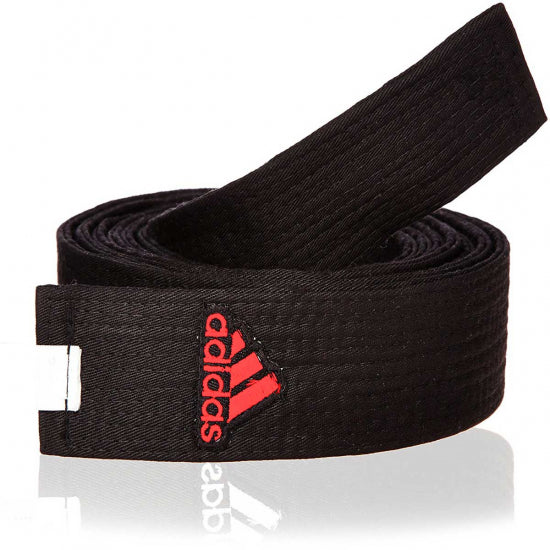 Cintura Nera Karate Judo Adidas Champion