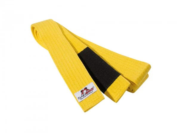 Cintura Bambini Brazilian Jiu Jitsu Monocolore