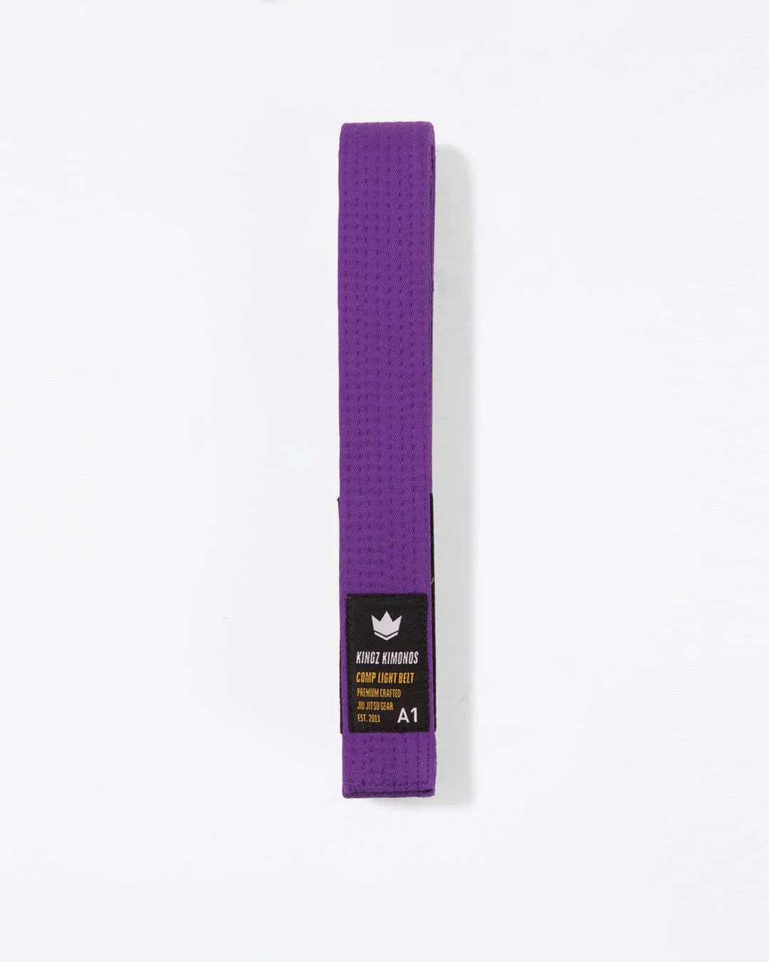 Cintura BJJ Kingz Lite Comp | Cintura da Gara Ultra Leggera - Image 2