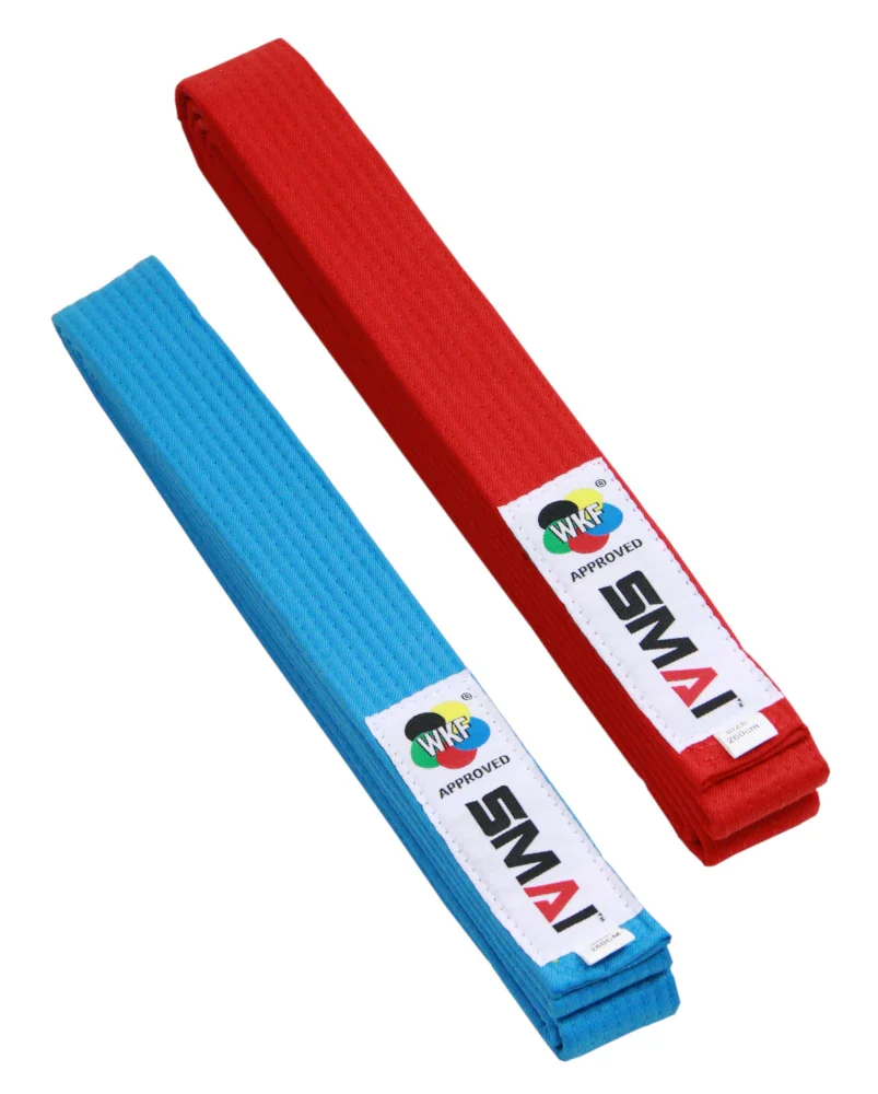 CINTURA KUMITE Smai WKF - Image 2
