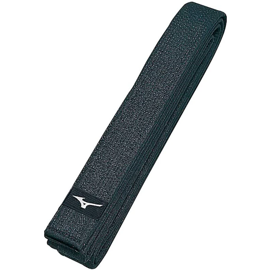 Cintura nera JUDO omologata Mizuno IJF