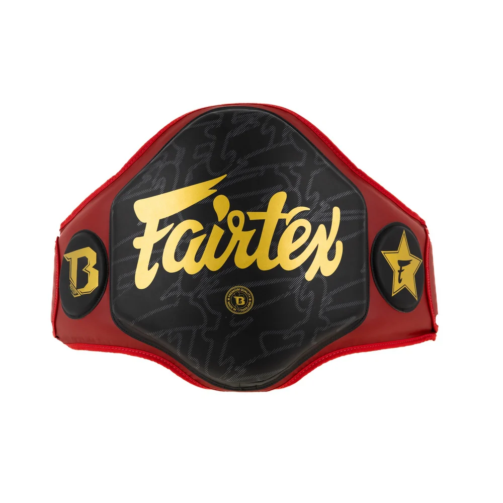 Cinturone Belly Pad Fairtex - Protezione Istruttore - Image 4