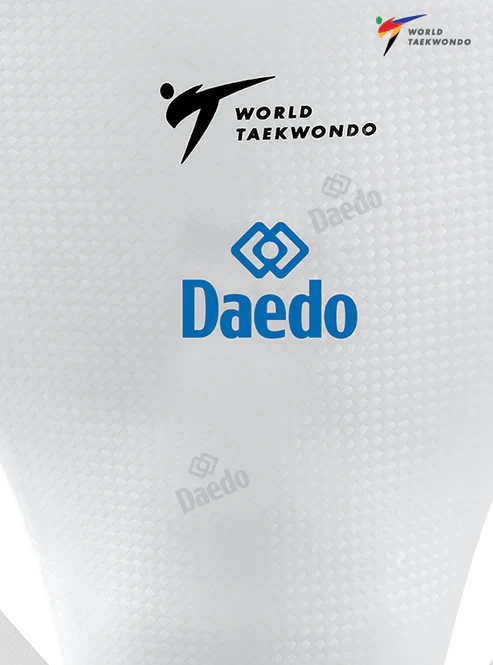 Conchiglia Taekwondo Daedo Omologata WT - Image 4