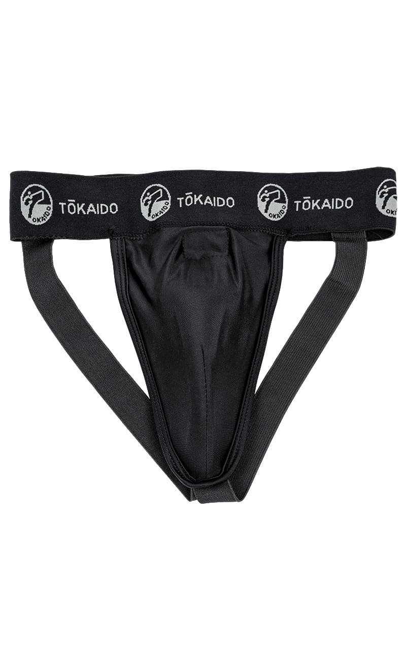 Conchiglia Karate Uomo Tokaido Athletic - Nera