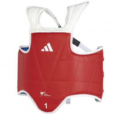 Corazza Taekwondo Adidas Omologata WT - Image 6