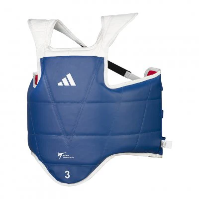 Corazza Taekwondo Adidas Omologata WT - Image 7