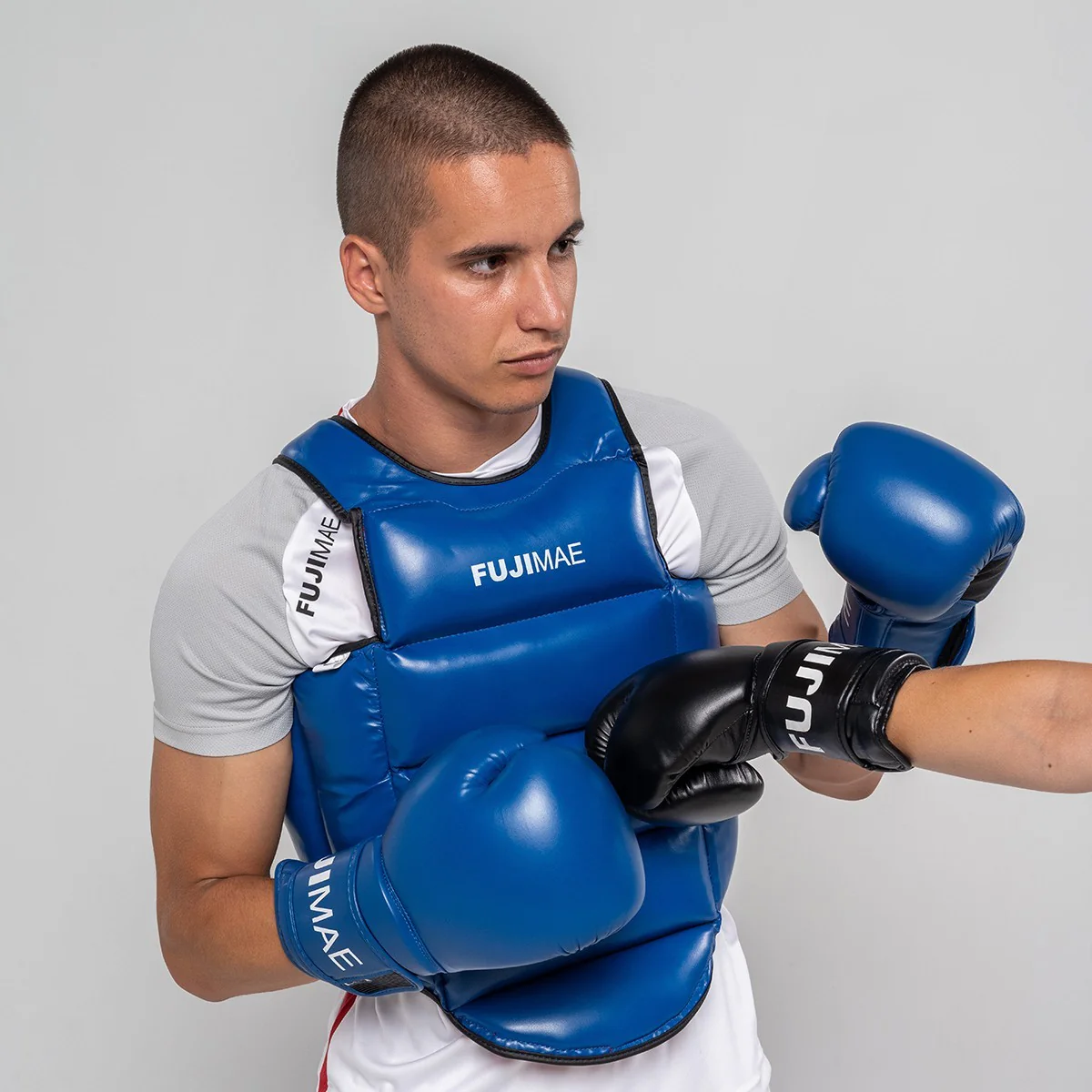 Corpetto Imbottito Karate Kick Boxing