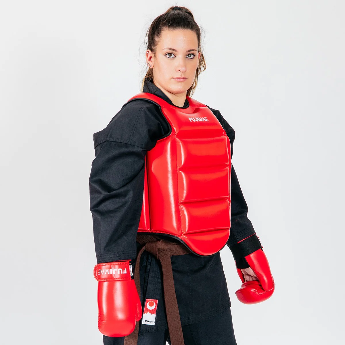 Corpetto Imbottito Karate Kick Boxing - Image 5