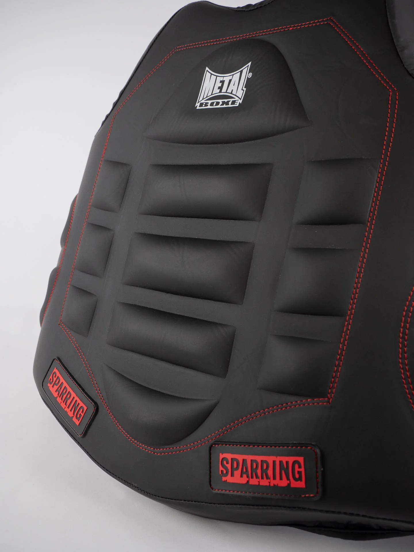 Corpetto Istruttore Sparring Metal Boxe | Protezione Integrale - Image 3