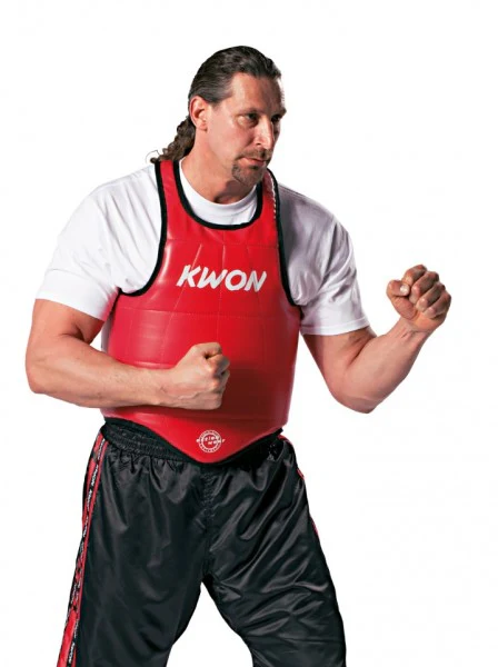 Corpetto Sanda Wushu Reversibile - Image 5