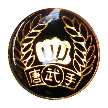 Distintivo Moo Duk Kwan