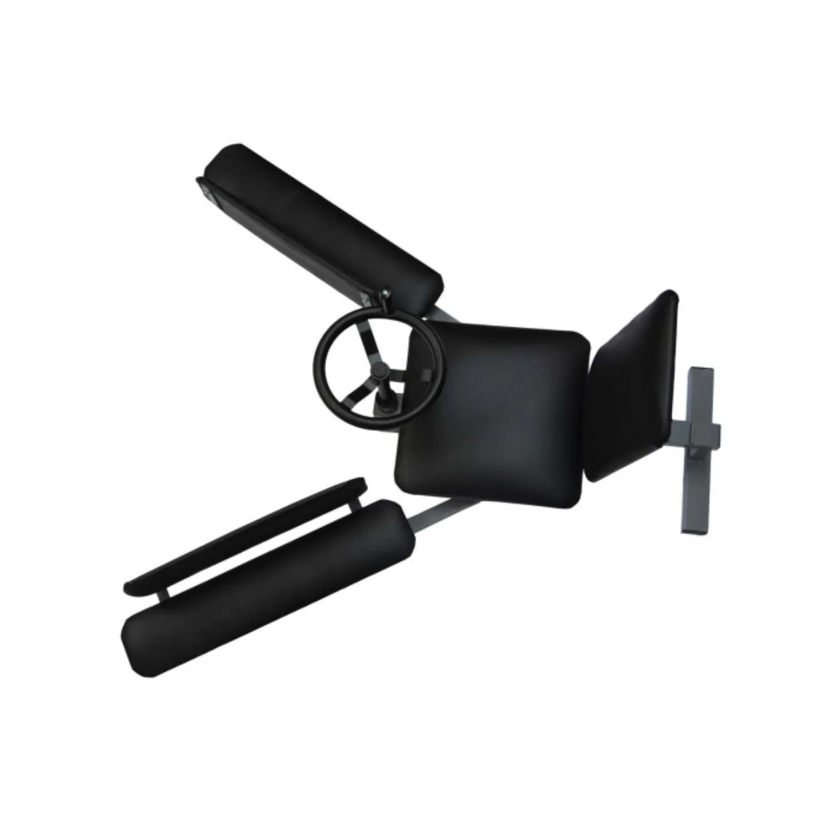 Divaricatore meccanico per gambe con movimento continuo - Image 4