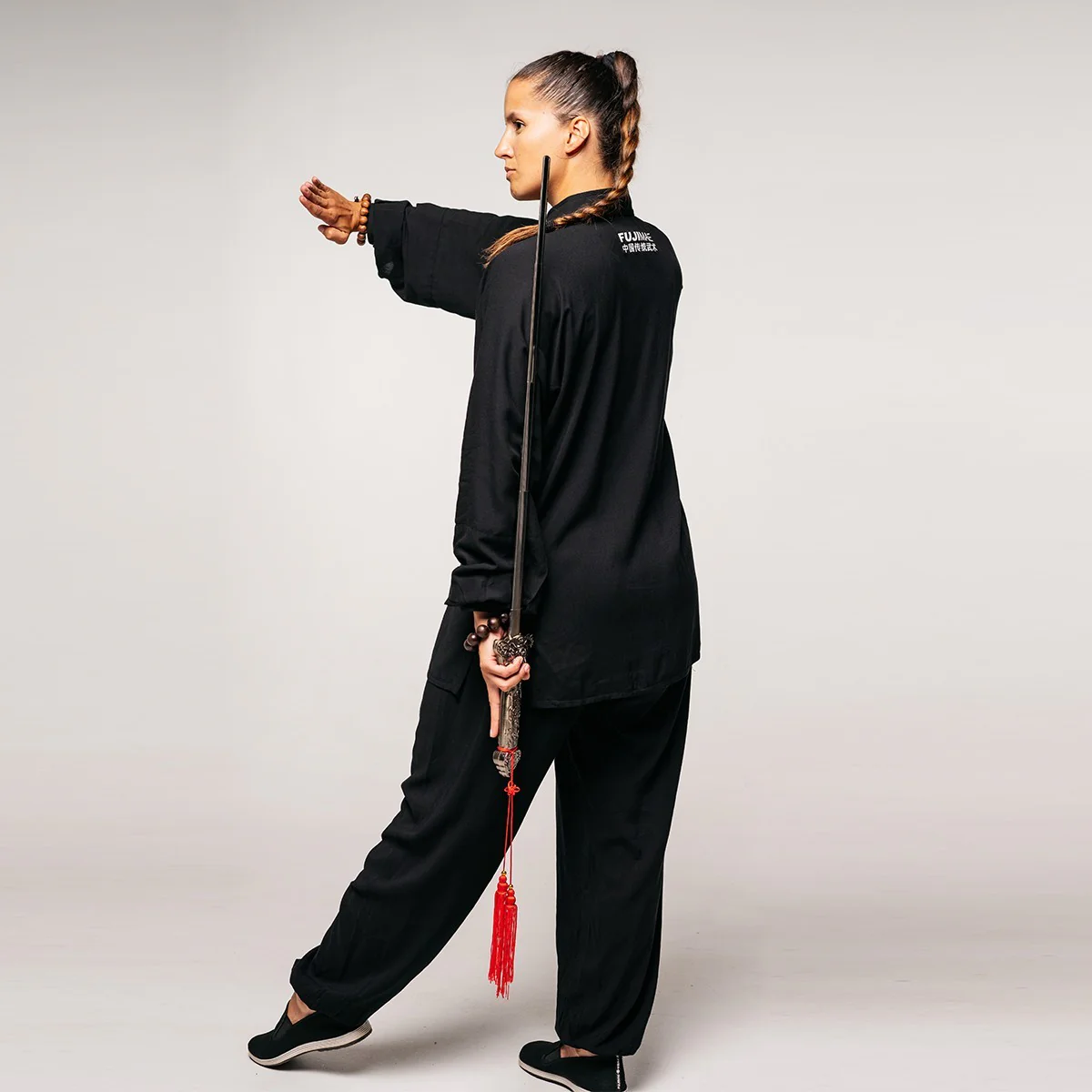 Divisa Wushu e Tai Chi Da Allenamento - Image 5