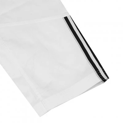 Dobok Adidas con Strisce Collo Bianco Adi Club - Image 2