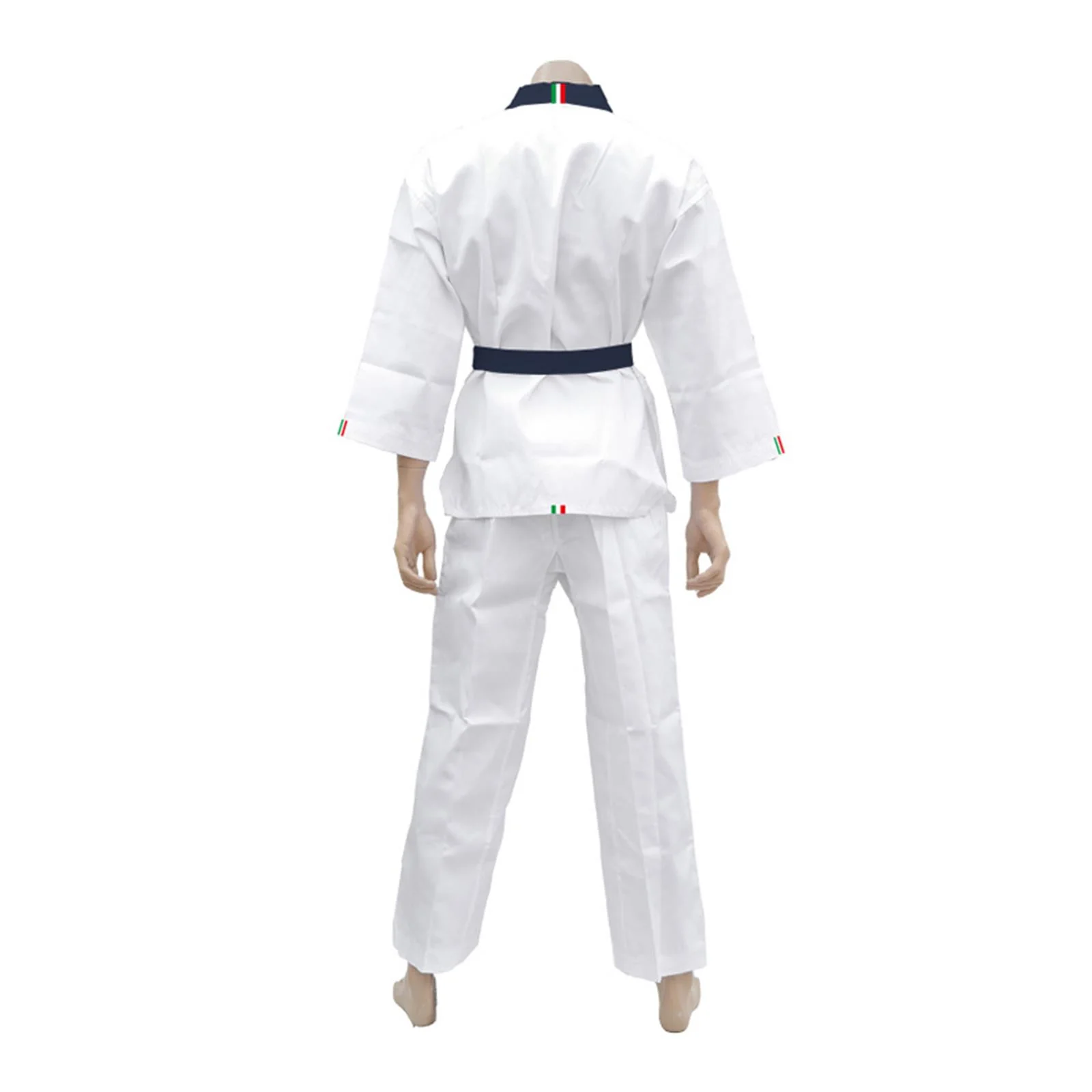 Dobok Daedo Collo Nero Italia Approvato WT - Image 5
