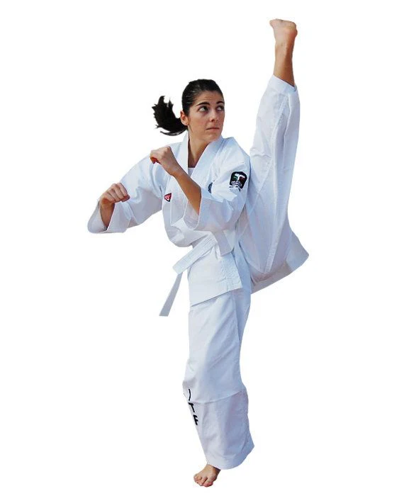 Dobok Itaki Competition Omologato Itf