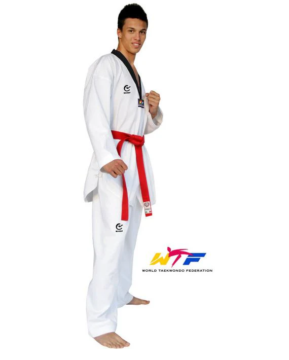 Dobok Wacoku Training Omologato WTF