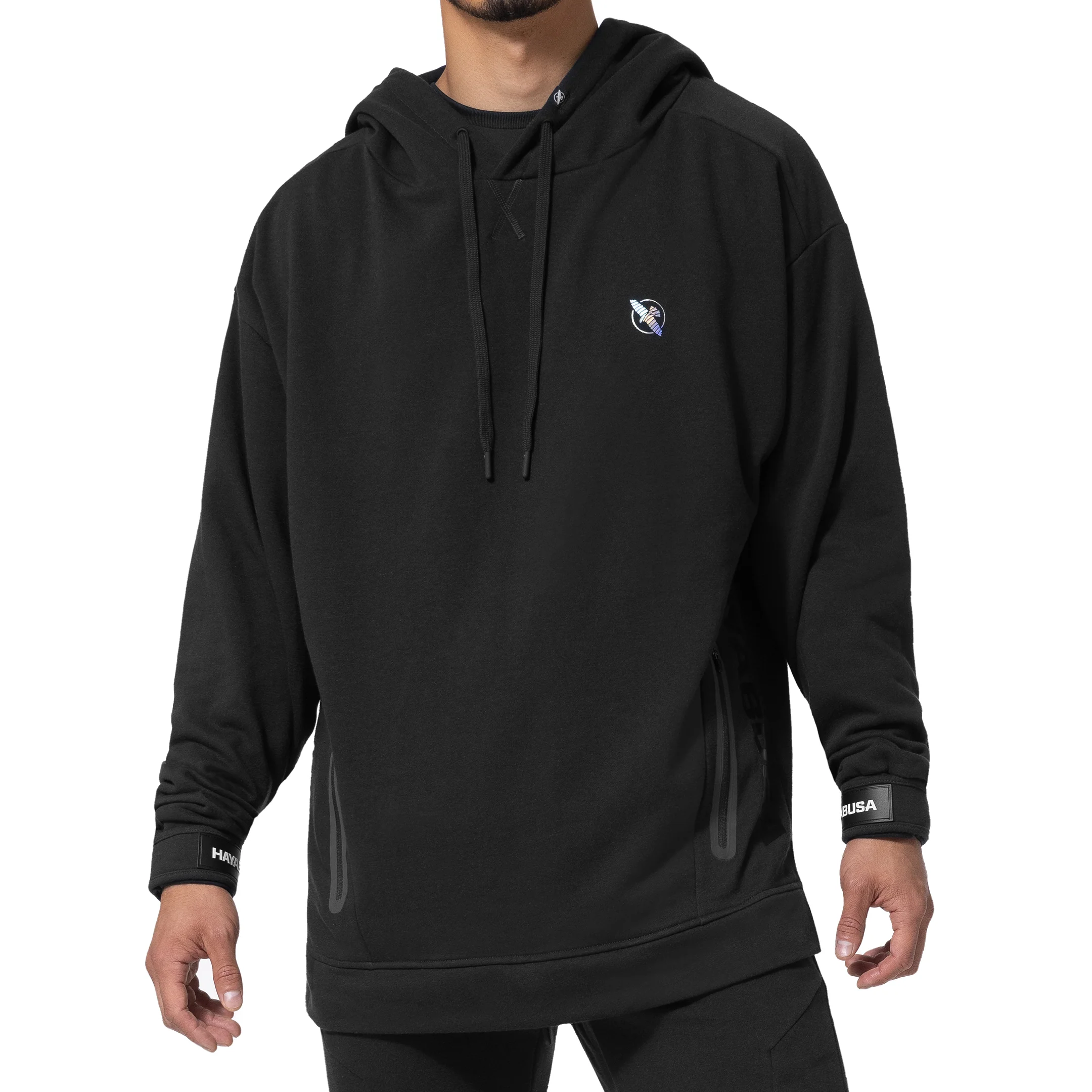 Felpa con Cappuccio Hayabusa Men’s Midweight Pullover