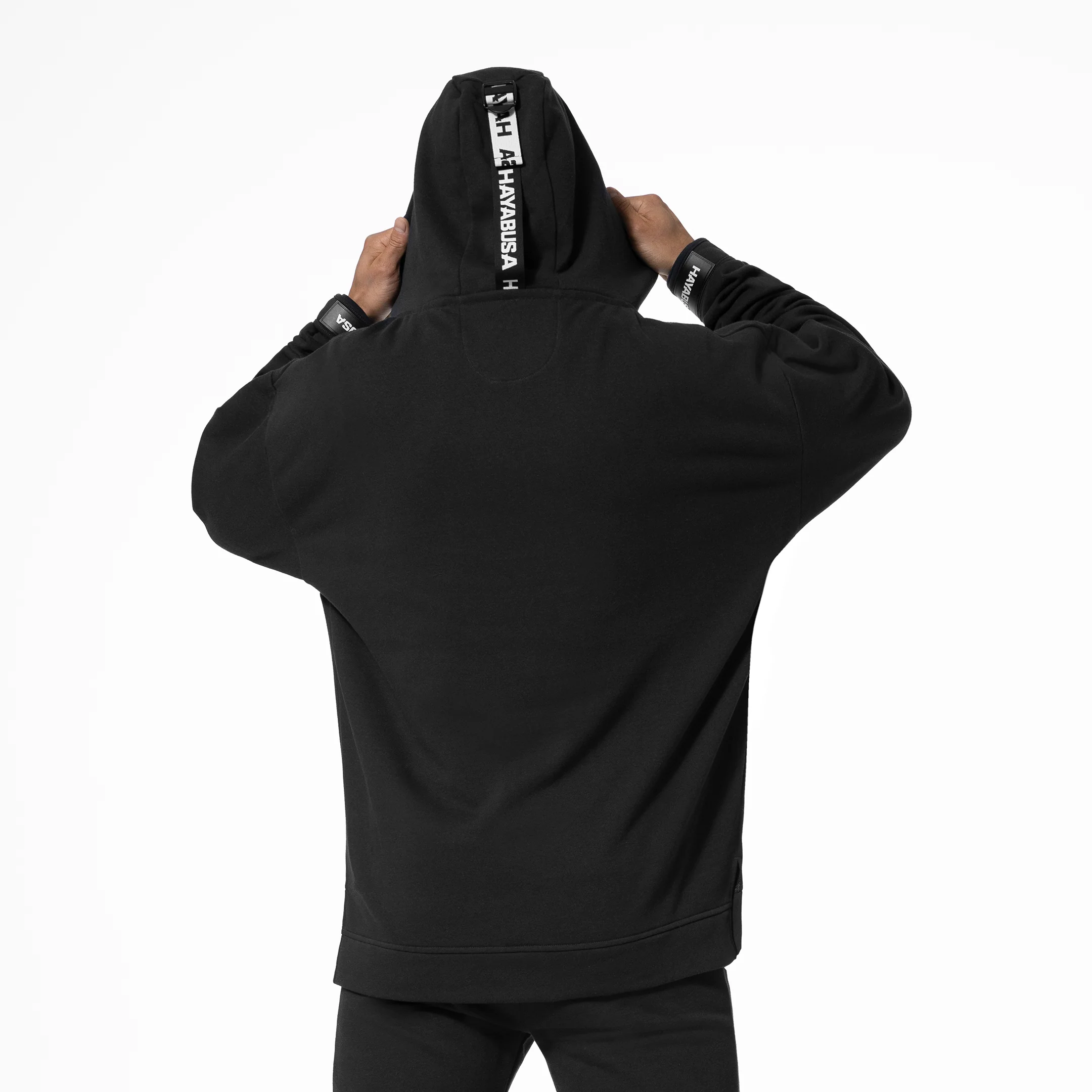 Felpa con Cappuccio Hayabusa Men’s Midweight Pullover - Image 3
