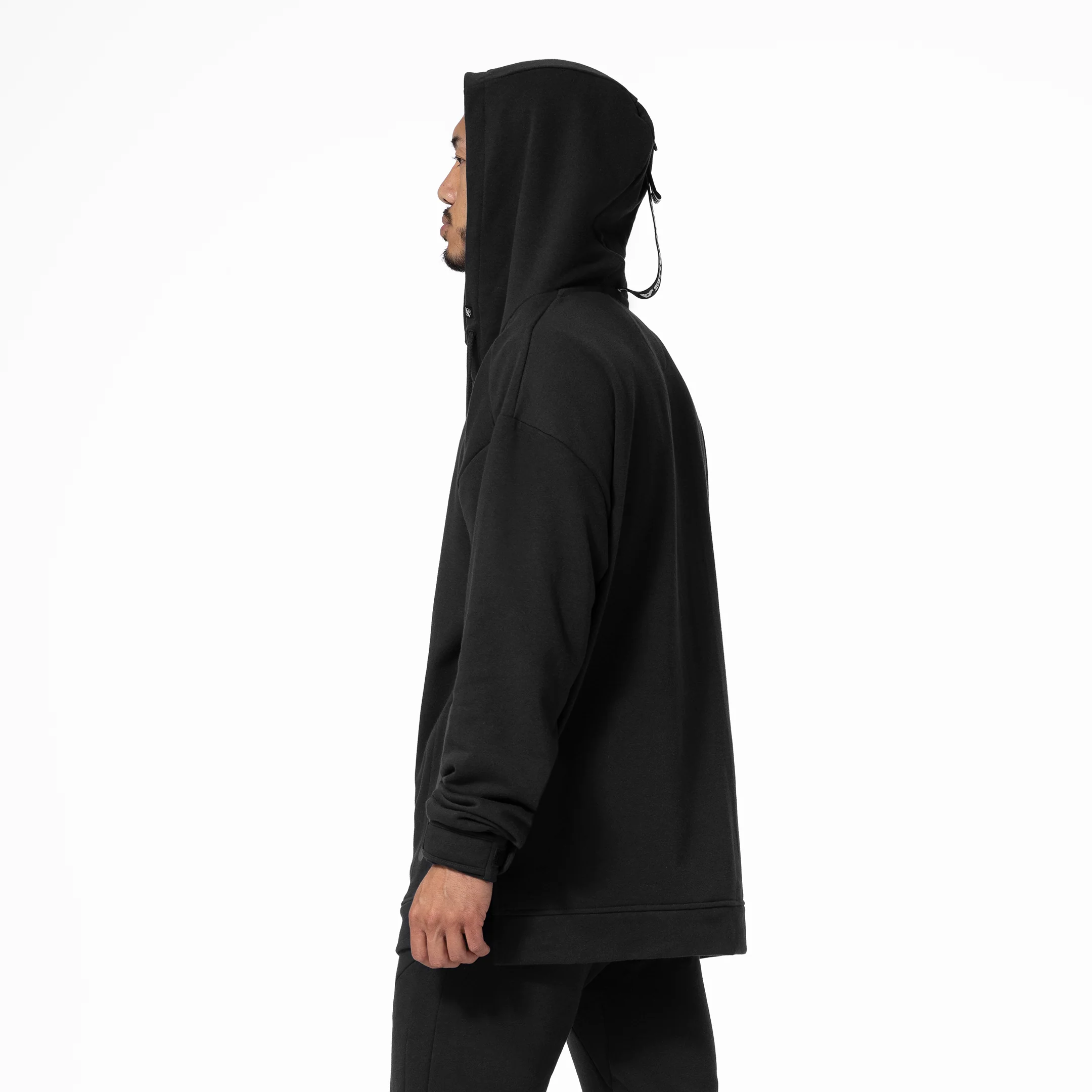 Felpa con Cappuccio Hayabusa Men’s Midweight Pullover - Image 4