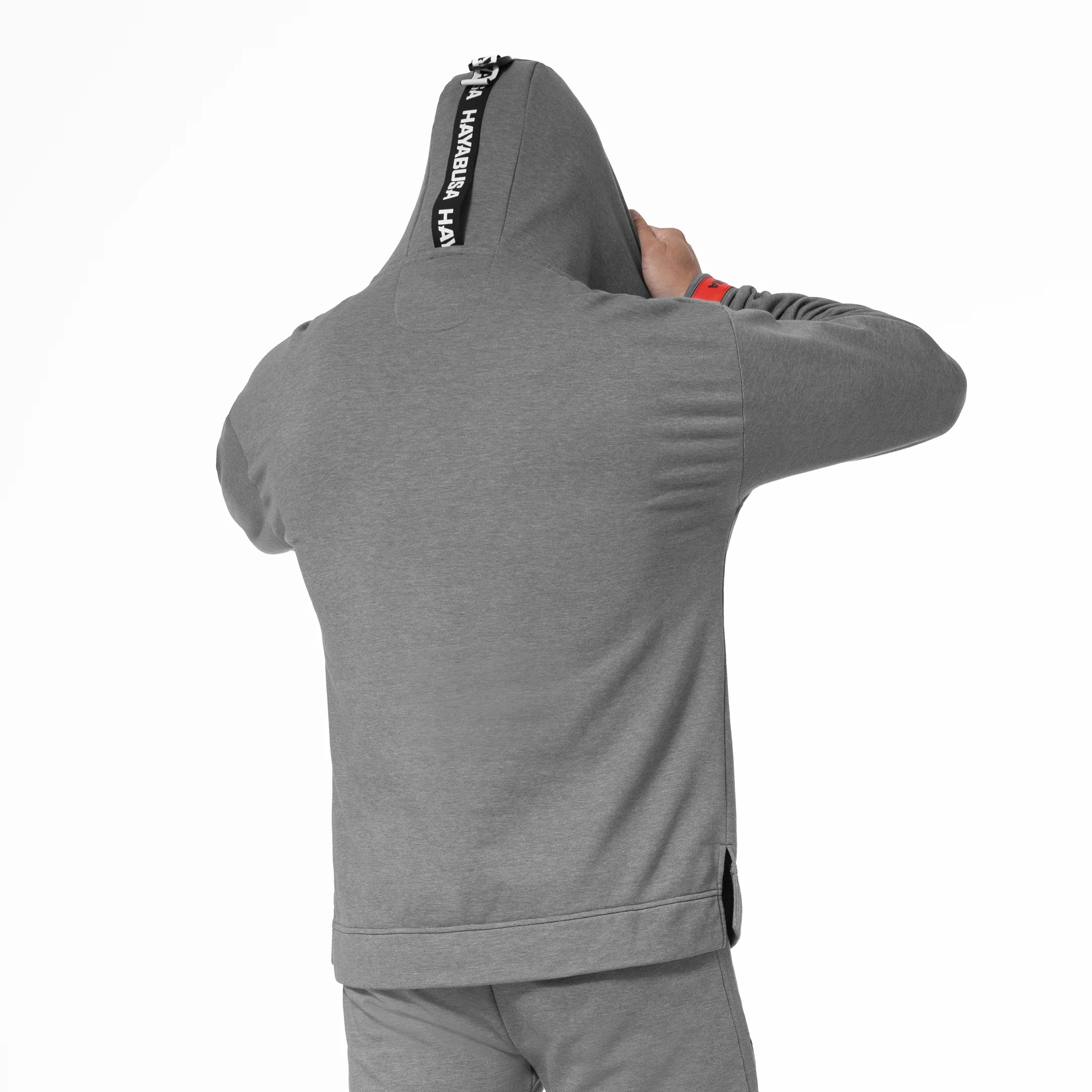 Felpa con Cappuccio Hayabusa Men’s Midweight Pullover - Image 5