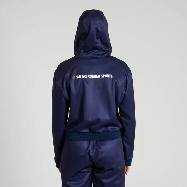 Felpa Donna Crop Leone WACS - Image 10