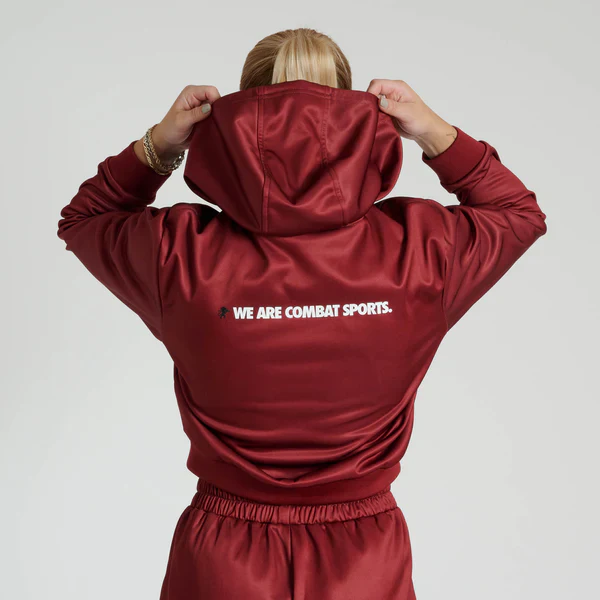 Felpa Donna Crop Leone WACS - Image 4